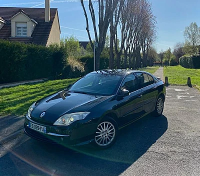 Renault Laguna III 1.5 DCI 110 AUTHENTIQUE