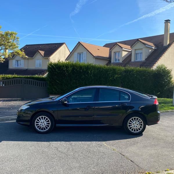 Renault Laguna III 1.5 DCI 110 AUTHENTIQUE