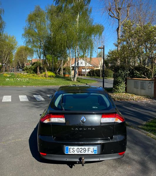 Renault Laguna III 1.5 DCI 110 AUTHENTIQUE