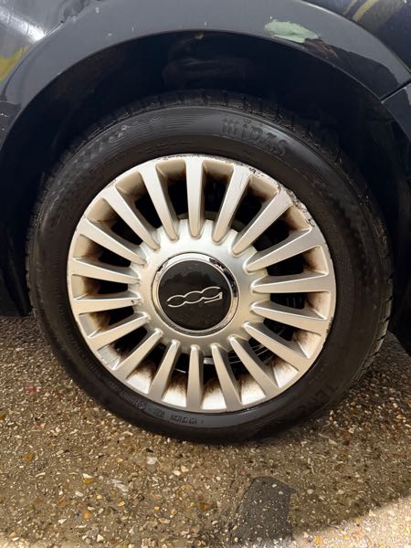 Fiat 500 II 1.2 8V 69 S