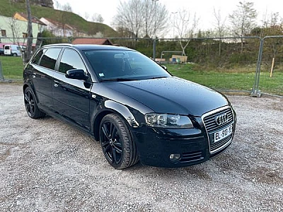 Audi A3 II (2) SPORTBACK 2.0 TDI 140 BUSINESS LINE