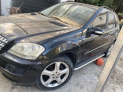 Mercedes-Benz Classe M II ML 320 CDI SPORT 7G-TRONIC