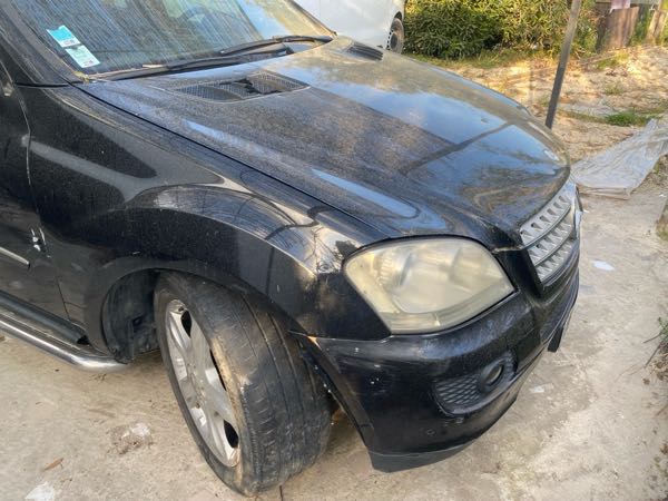 Mercedes-Benz Classe M II ML 320 CDI SPORT 7G-TRONIC