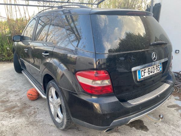 Mercedes-Benz Classe M II ML 320 CDI SPORT 7G-TRONIC