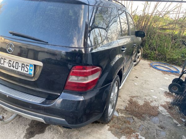 Mercedes-Benz Classe M II ML 320 CDI SPORT 7G-TRONIC