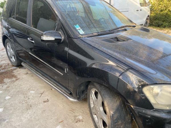 Mercedes-Benz Classe M II ML 320 CDI SPORT 7G-TRONIC
