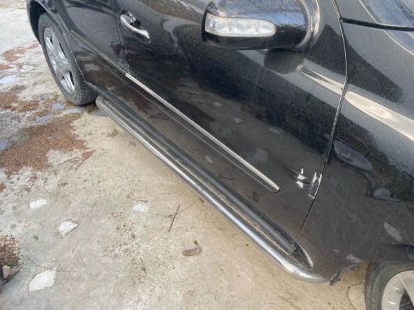 Mercedes-Benz Classe M II ML 320 CDI SPORT 7G-TRONIC