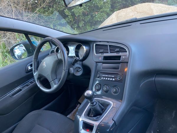 Peugeot 5008 1.6 HDI 112 FAP CONFORT PACK BVM6