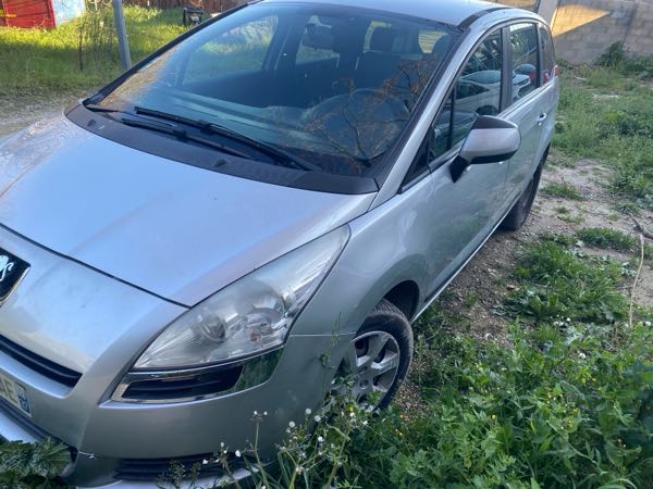 Peugeot 5008 1.6 HDI 112 FAP CONFORT PACK BVM6