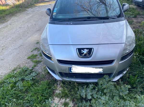 Peugeot 5008 1.6 HDI 112 FAP CONFORT PACK BVM6