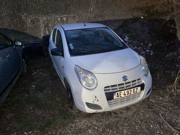 Suzuki Alto II 1.0