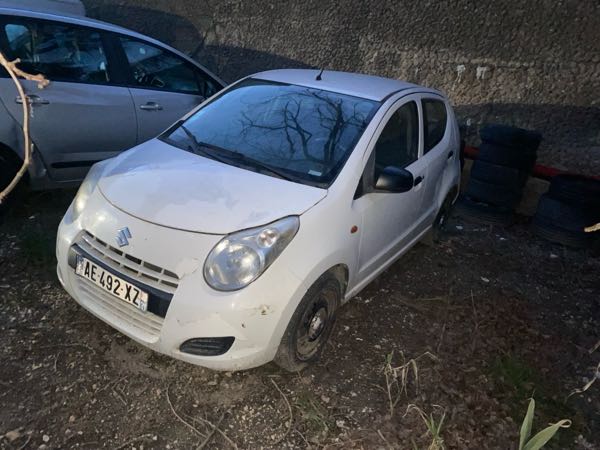 Suzuki Alto II 1.0