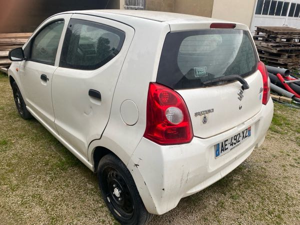 Suzuki Alto II 1.0