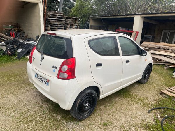 Suzuki Alto II 1.0