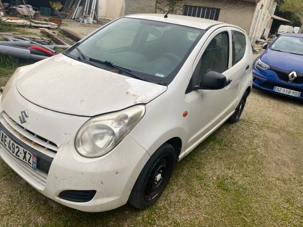 Suzuki Alto II 1.0