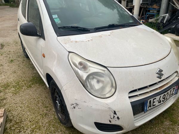 Suzuki Alto II 1.0