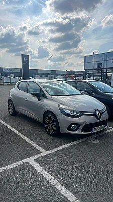 Renault Clio Initiale paris
