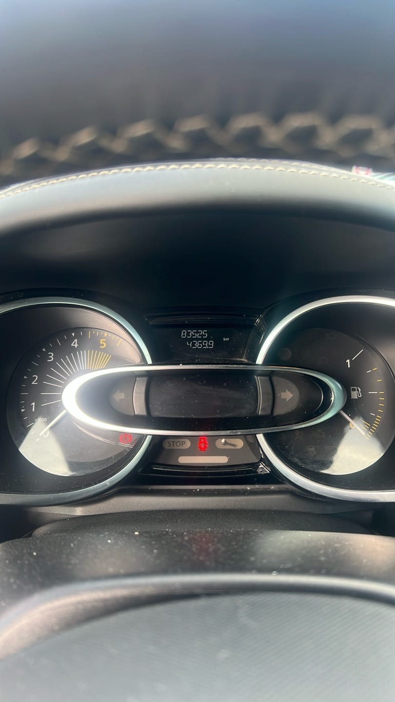 Renault Clio Initiale paris