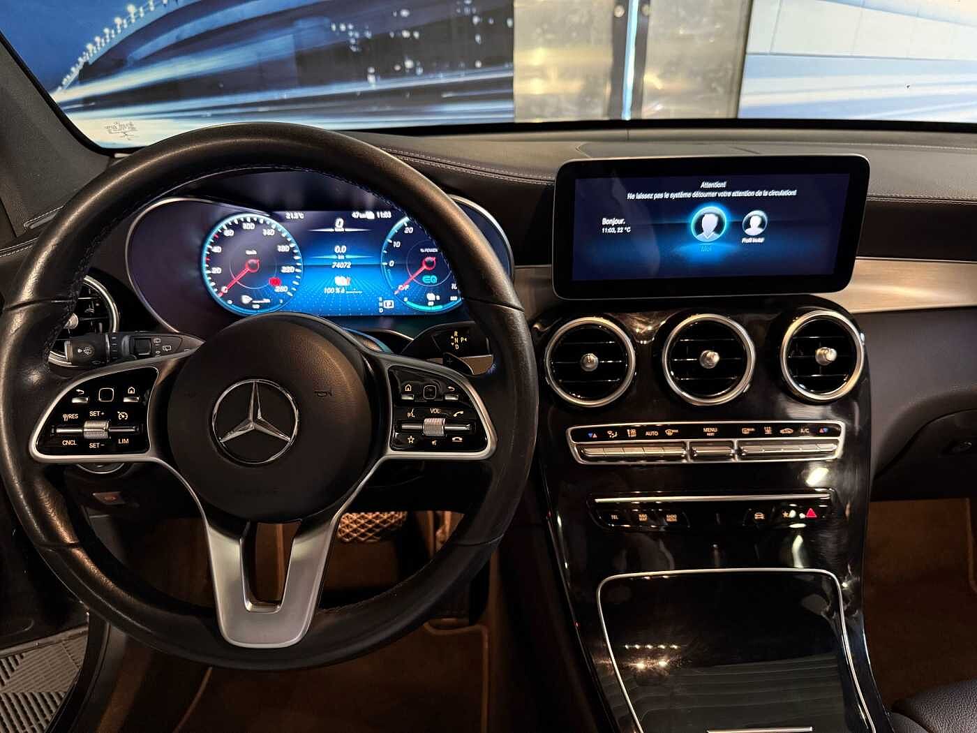 Mercedes-Benz GLC 300  e 4MATIC