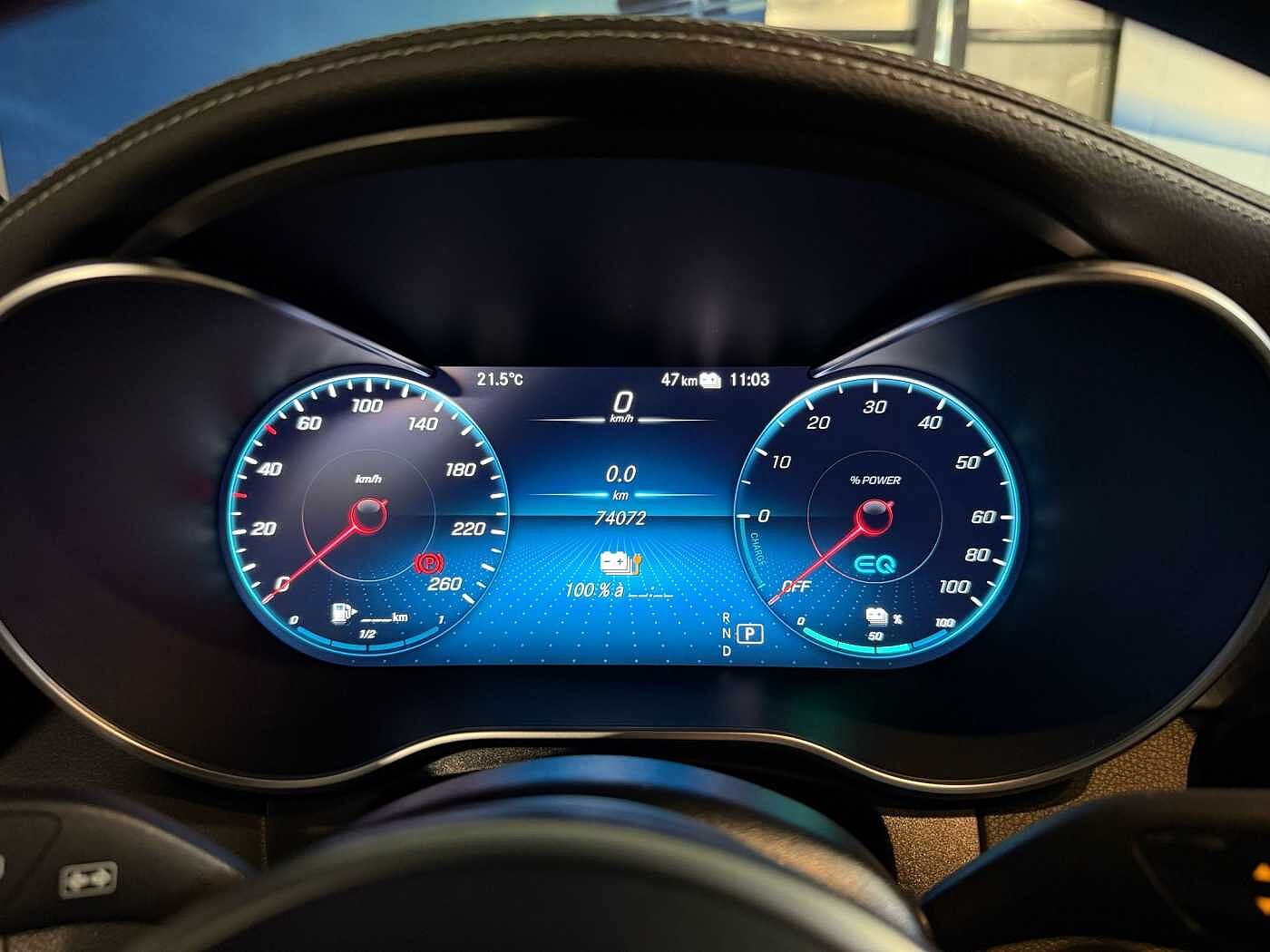 Mercedes-Benz GLC 300  e 4MATIC