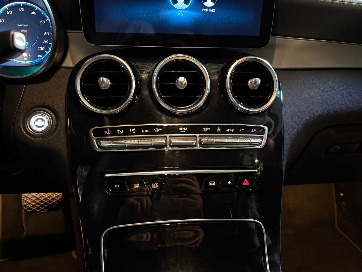 Mercedes-Benz GLC 300  e 4MATIC