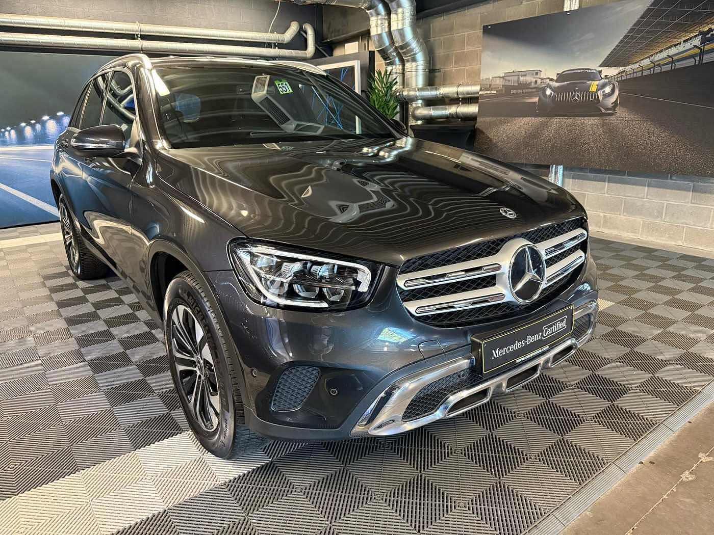 Mercedes-Benz GLC 300  e 4MATIC