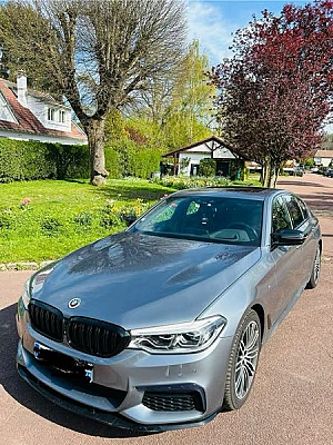 Bmw Serie 5 (G30) (2) 518D 150 M SPORT BVA8
