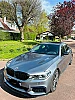 Bmw Serie 5 (G30) (2) 518D 150 M SPORT BVA8 thumbnail