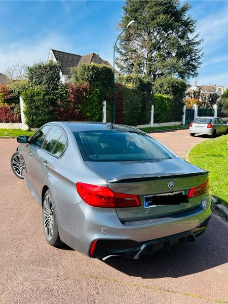 Bmw Serie 5 (G30) (2) 518D 150 M SPORT BVA8