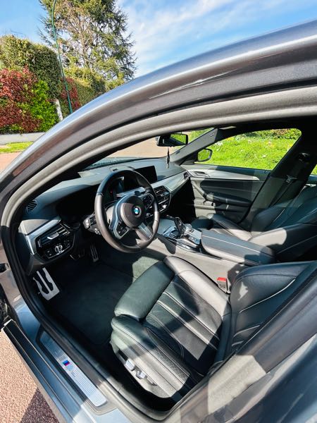 Bmw Serie 5 (G30) (2) 518D 150 M SPORT BVA8