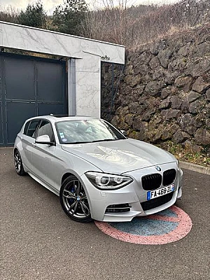 Bmw Serie 1 (F20) M135I XDRIVE 320 BVA8 5P