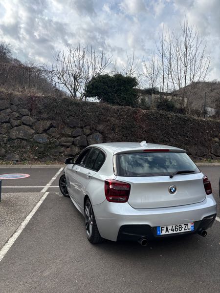 Bmw Serie 1 (F20) M135I XDRIVE 320 BVA8 5P