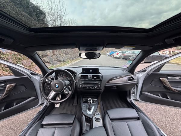 Bmw Serie 1 (F20) M135I XDRIVE 320 BVA8 5P