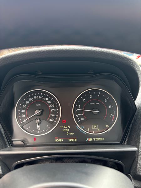 Bmw Serie 1 (F20) M135I XDRIVE 320 BVA8 5P