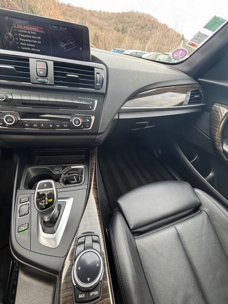 Bmw Serie 1 (F20) M135I XDRIVE 320 BVA8 5P