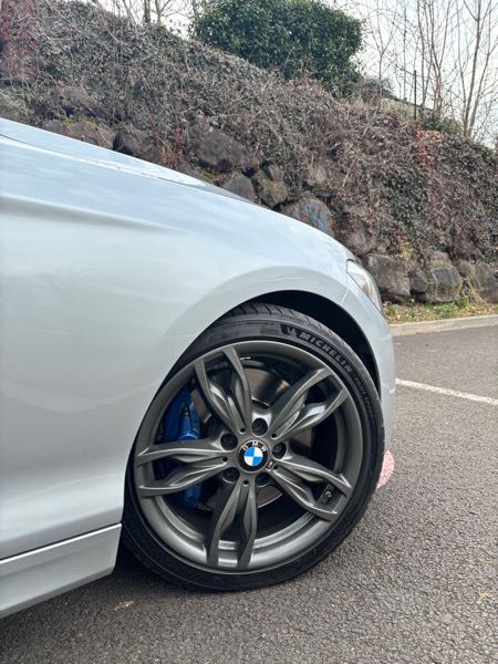 Bmw Serie 1 (F20) M135I XDRIVE 320 BVA8 5P