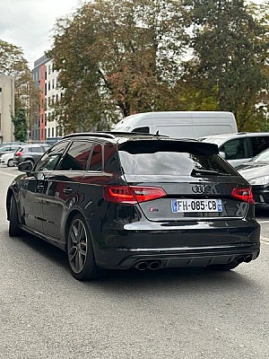 Audi S3 audi s3 300cv