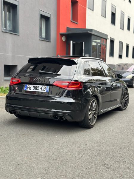 Audi S3 audi s3 300cv