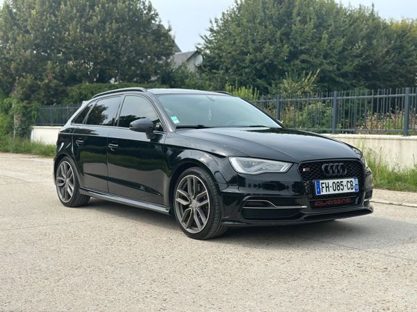 Audi S3 audi s3 300cv