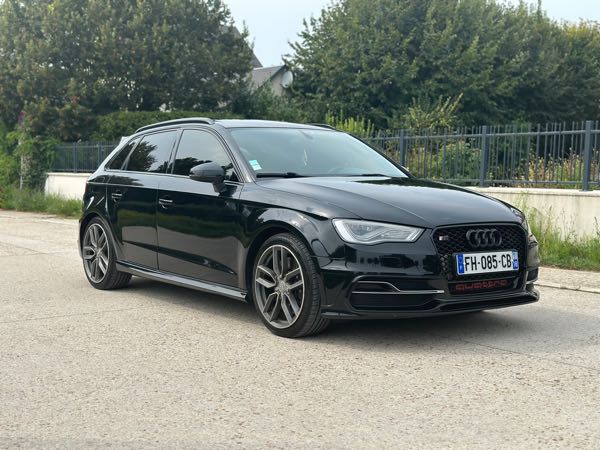 Audi S3 audi s3 300cv