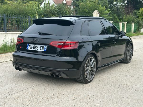 Audi S3 audi s3 300cv