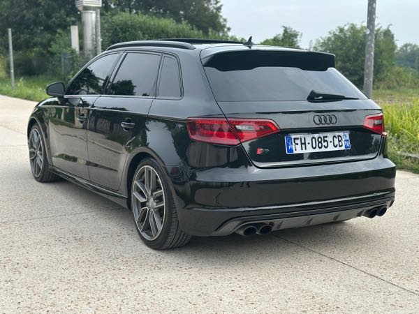 Audi S3 audi s3 300cv