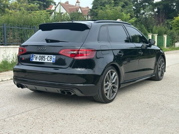 Audi S3 audi s3 300cv