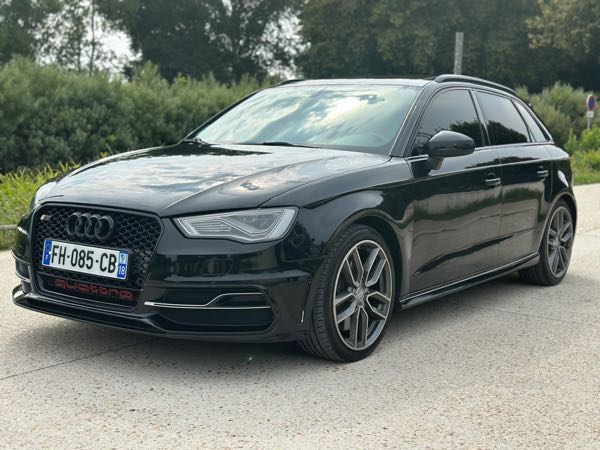 Audi S3 audi s3 300cv