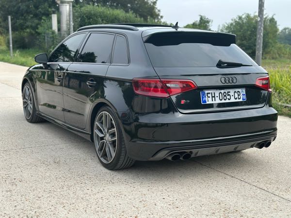 Audi S3 audi s3 300cv