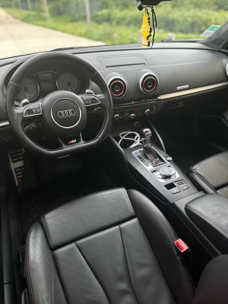 Audi S3 audi s3 300cv