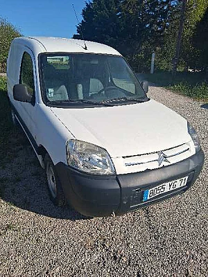 Citroen Berlingo Citroën berlingo