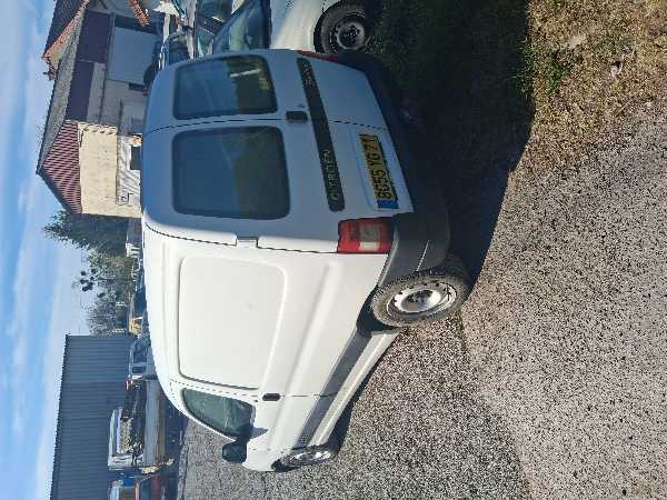 Citroen Berlingo Citroën berlingo