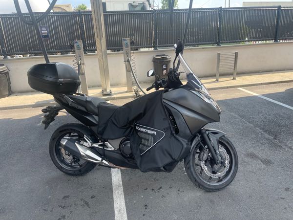 HONDA NC INTEGRA