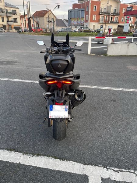 YAMAHA T-MAX TECH MAX